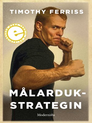 cover image of Målardukstrategin
